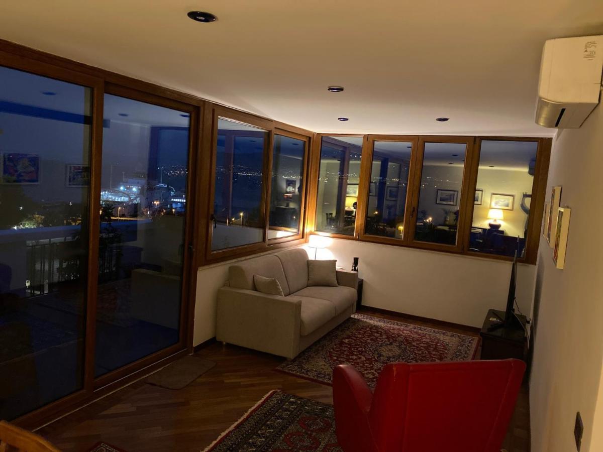 Апартаменты Casa Malu Мессина Экстерьер фото